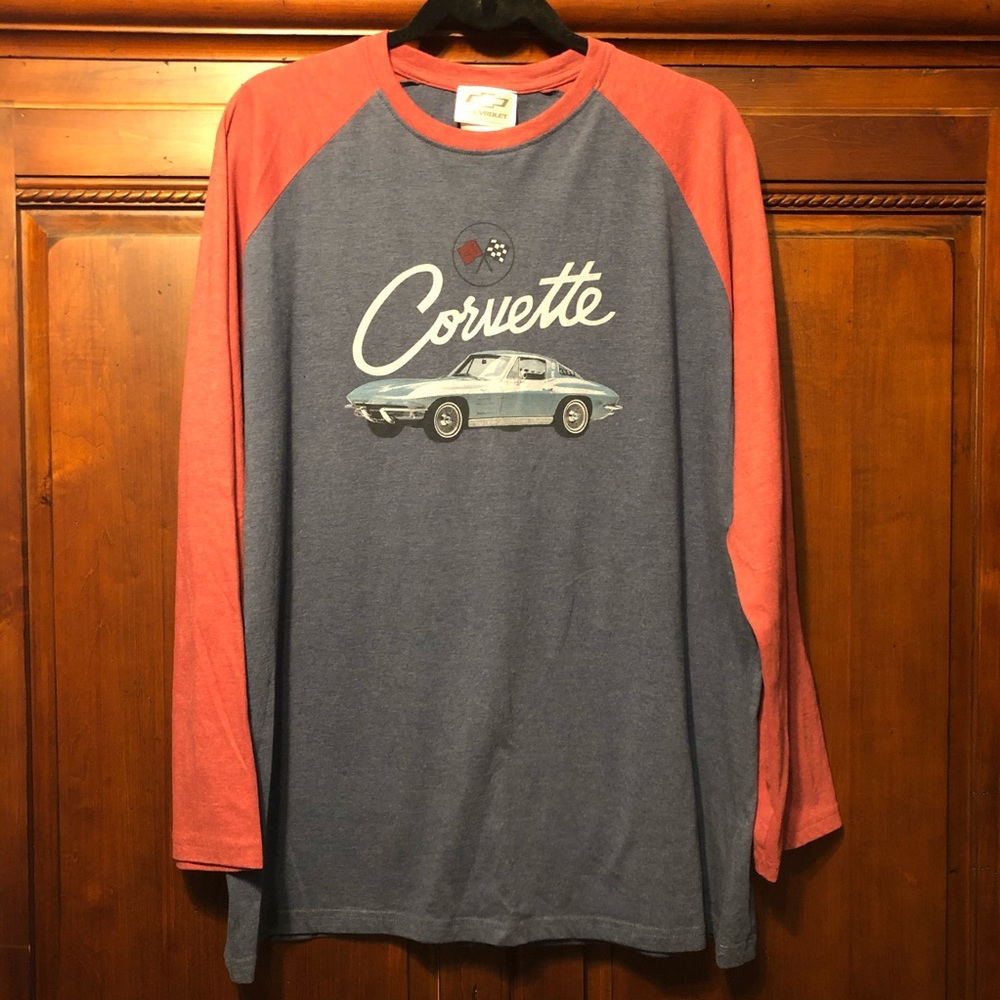 Calhoun Sportswear Corvette Shirt